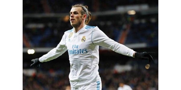 Bale, der undlod at blive startspiller